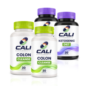 Keto X2 + Colon Cleanse X2