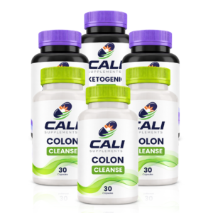 Keto X3 + Colon Cleanse X3