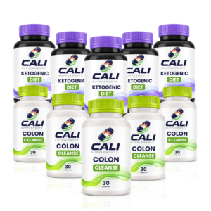 Keto X5 + Colon Cleanse X5