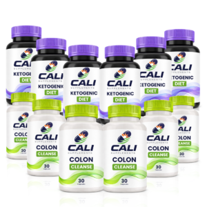 Keto X6 + Colon Cleanse X6